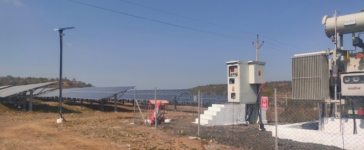 12 MW Balanda Odisha