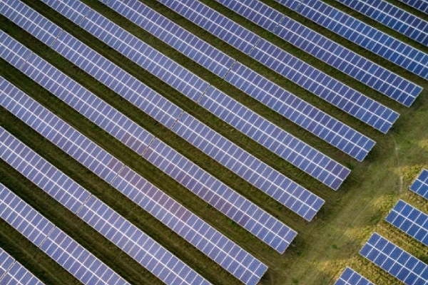 Designing Solar Plant