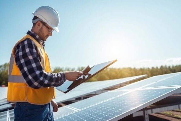 Solar Generation Simulation